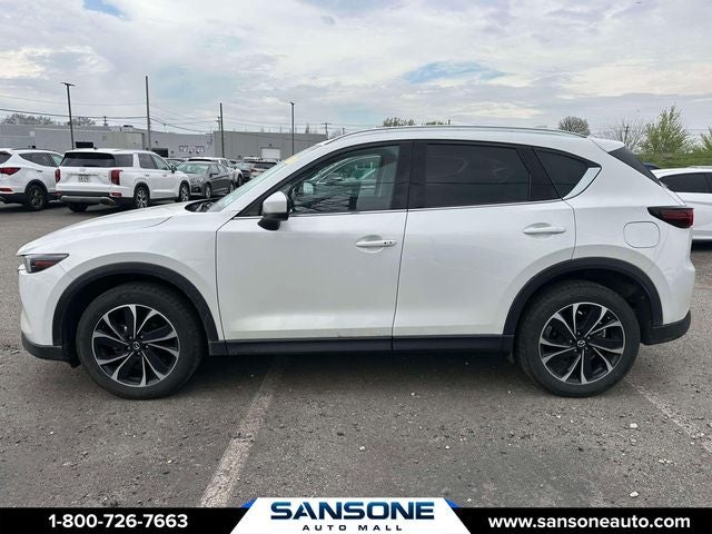2023 Mazda Mazda CX-5 2.5 S Premium Package