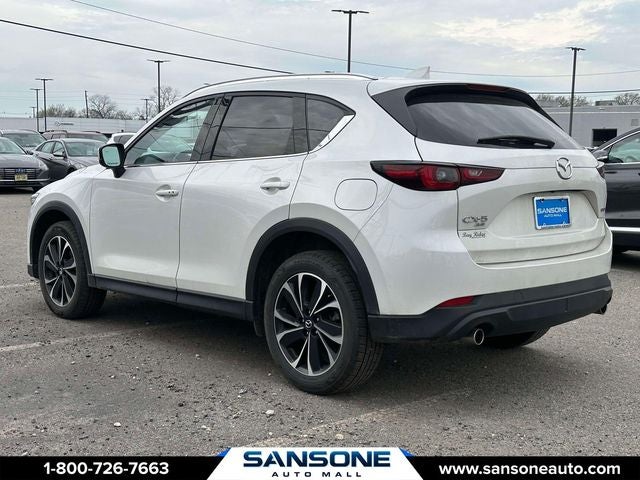 2023 Mazda Mazda CX-5 2.5 S Premium Package