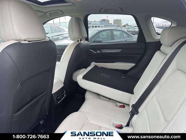 2023 Mazda Mazda CX-5 2.5 S Premium Package