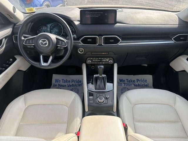 2023 Mazda Mazda CX-5 2.5 S Premium Package