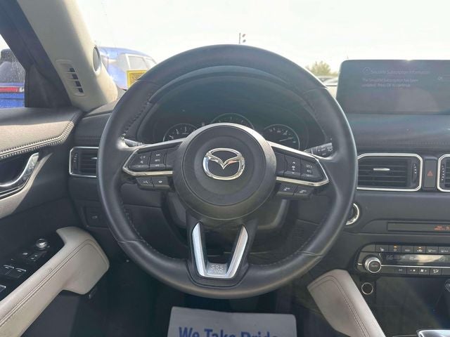2023 Mazda Mazda CX-5 2.5 S Premium Package