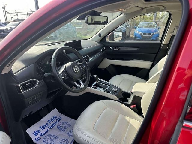 2023 Mazda Mazda CX-5 2.5 S Premium Package
