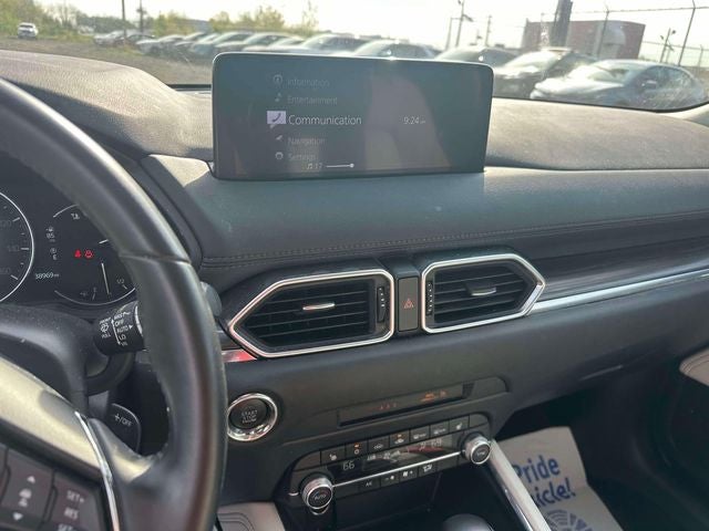 2023 Mazda Mazda CX-5 2.5 S Premium Package