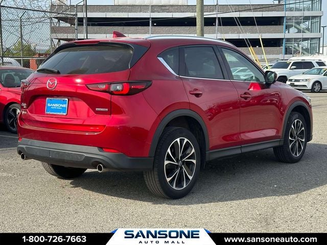 2023 Mazda Mazda CX-5 2.5 S Premium Package