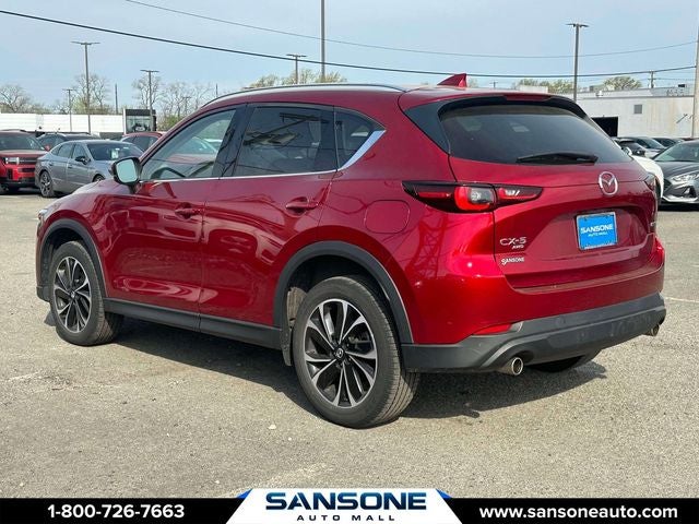2023 Mazda Mazda CX-5 2.5 S Premium Package