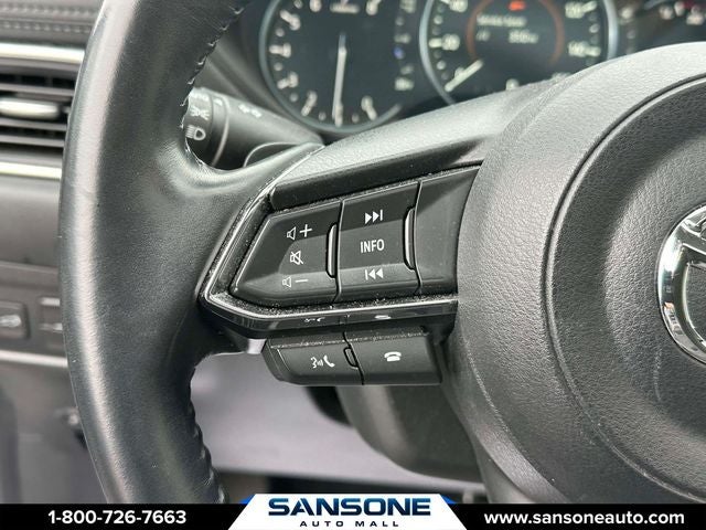 2023 Mazda Mazda CX-5 2.5 S Premium Package