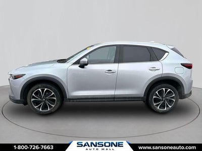 2023 Mazda Mazda CX-5 2.5 S Premium Package