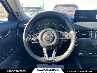 2023 Mazda Mazda CX-5 2.5 S Premium Package