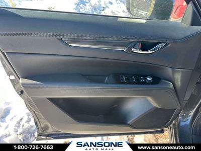 2023 Mazda Mazda CX-5 2.5 S Premium Package