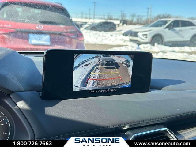 2023 Mazda Mazda CX-5 2.5 S Premium Package