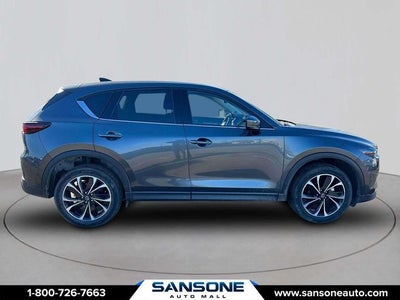 2023 Mazda Mazda CX-5 2.5 S Premium Package