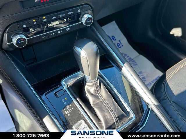 2023 Mazda Mazda CX-5 2.5 S Premium Package