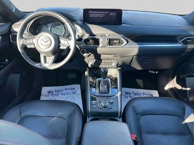 2024 Mazda Mazda CX-5 2.5 Turbo Premium