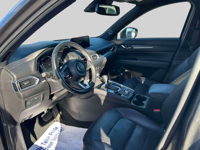 2024 Mazda Mazda CX-5 2.5 Turbo Premium