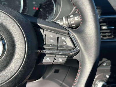 2024 Mazda Mazda CX-5 2.5 Turbo Premium