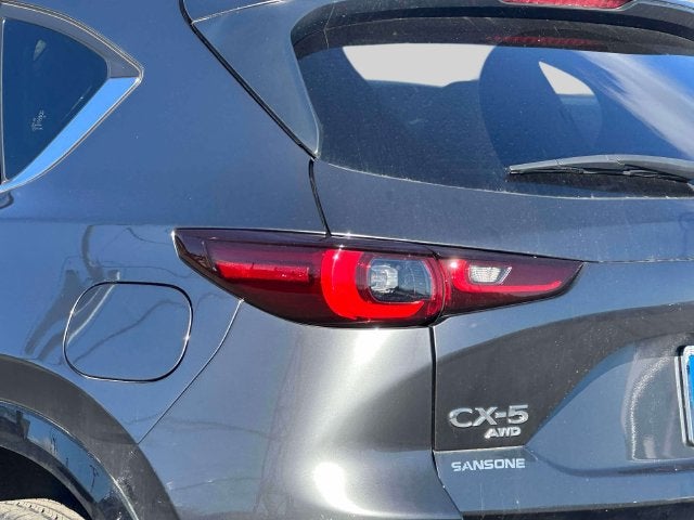 2024 Mazda Mazda CX-5 2.5 Turbo Premium