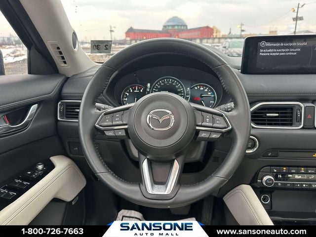 2025 Mazda Mazda CX-5 2.5 S Premium Plus Package