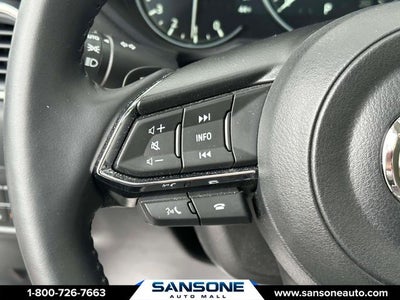 2025 Mazda Mazda CX-5 2.5 S Premium Plus Package