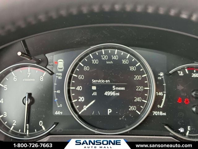 2025 Mazda Mazda CX-5 2.5 S Premium Plus Package