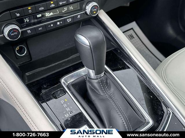 2025 Mazda Mazda CX-5 2.5 S Premium Plus Package