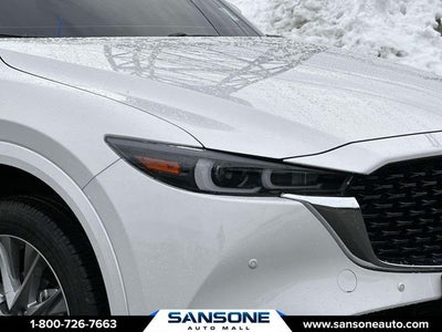 2025 Mazda Mazda CX-5 2.5 S Premium Plus Package