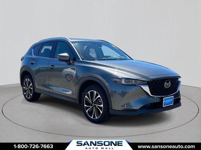 2023 Mazda Mazda CX-5 2.5 S Premium Plus Package