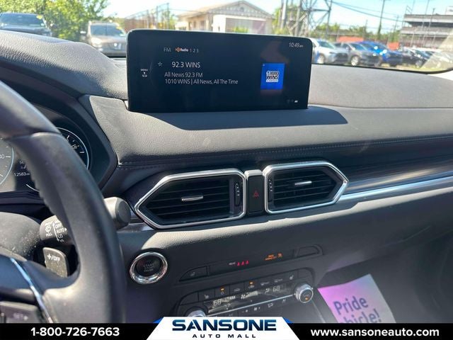 2023 Mazda Mazda CX-5 2.5 S Premium Plus Package