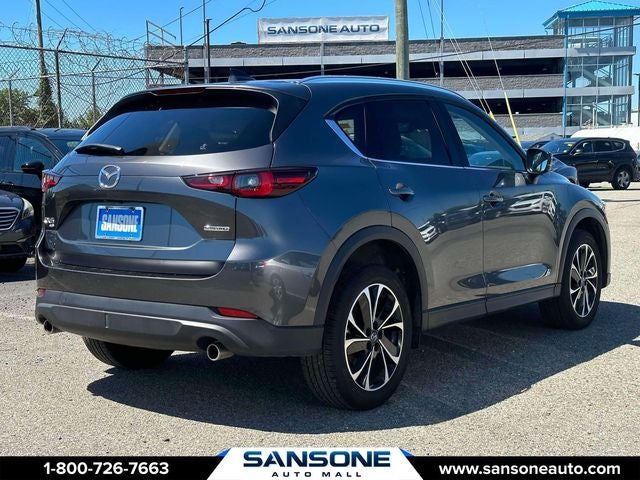 2023 Mazda Mazda CX-5 2.5 S Premium Plus Package