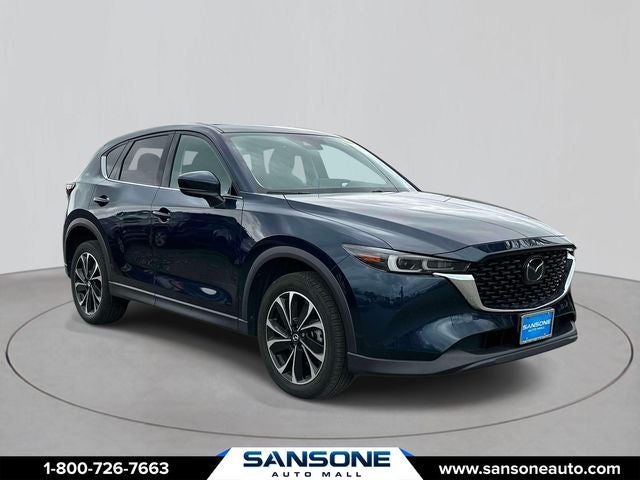 2022 Mazda Mazda CX-5 2.5 S Premium Plus Package
