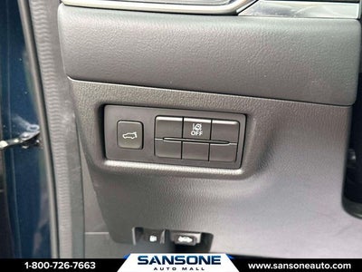 2022 Mazda Mazda CX-5 2.5 S Premium Plus Package