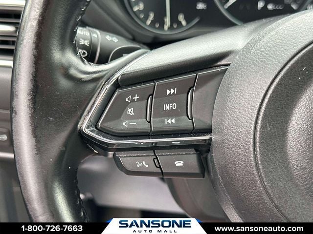 2022 Mazda Mazda CX-5 2.5 S Premium Plus Package