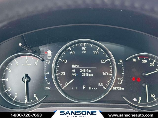 2022 Mazda Mazda CX-5 2.5 S Premium Plus Package
