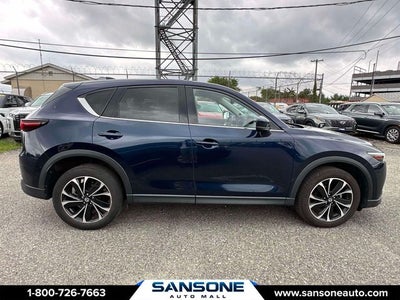 2022 Mazda Mazda CX-5 2.5 S Premium Plus Package