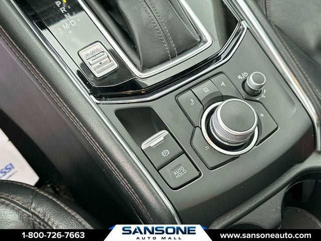 2022 Mazda Mazda CX-5 2.5 S Premium Plus Package