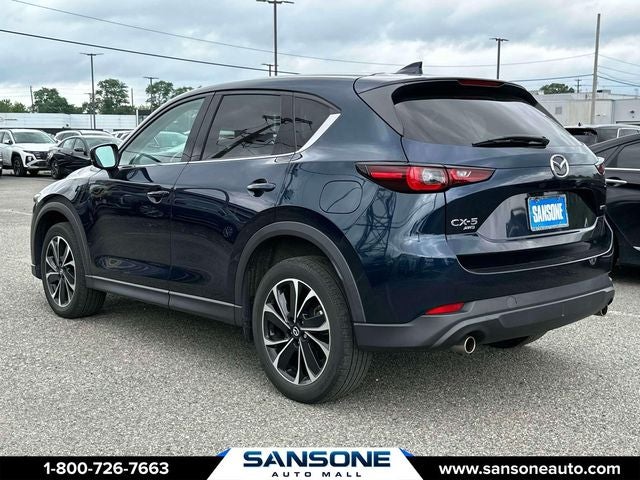 2022 Mazda Mazda CX-5 2.5 S Premium Plus Package