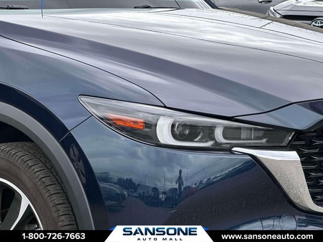 2022 Mazda Mazda CX-5 2.5 S Premium Plus Package