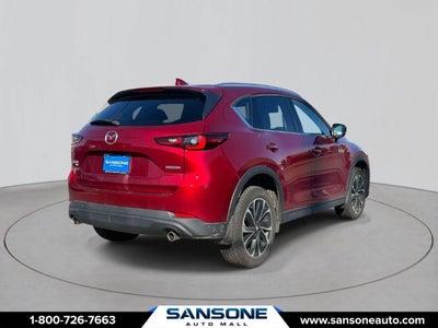 2023 Mazda Mazda CX-5 2.5 S Premium Plus Package