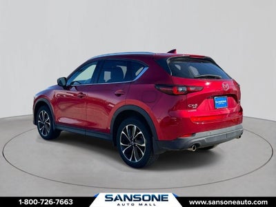 2023 Mazda Mazda CX-5 2.5 S Premium Plus Package