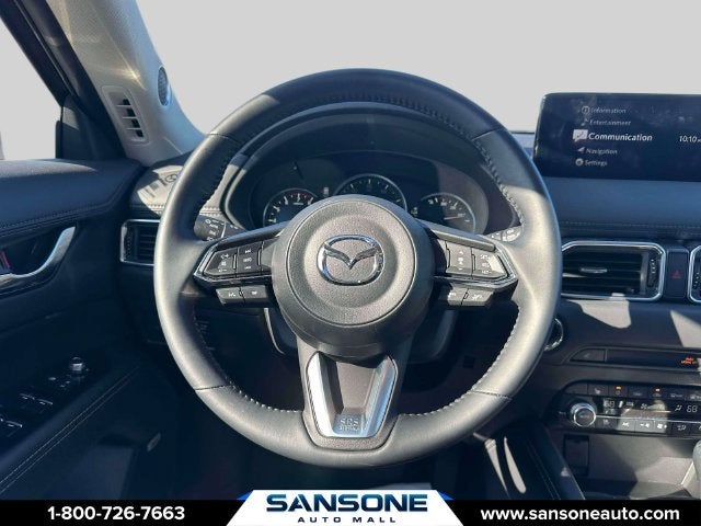 2025 Mazda Mazda CX-5 2.5 S Premium Plus Package