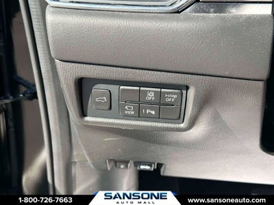 2025 Mazda Mazda CX-5 2.5 S Premium Plus Package