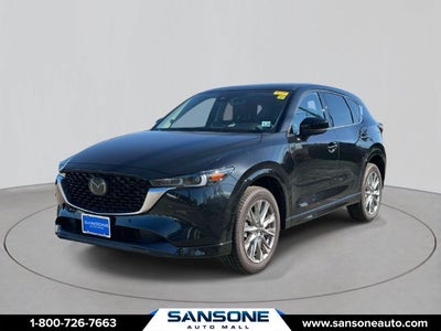 2025 Mazda Mazda CX-5 2.5 S Premium Plus Package