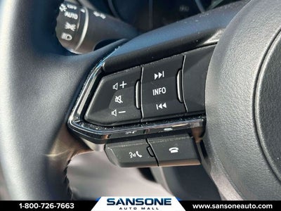 2025 Mazda Mazda CX-5 2.5 S Premium Plus Package