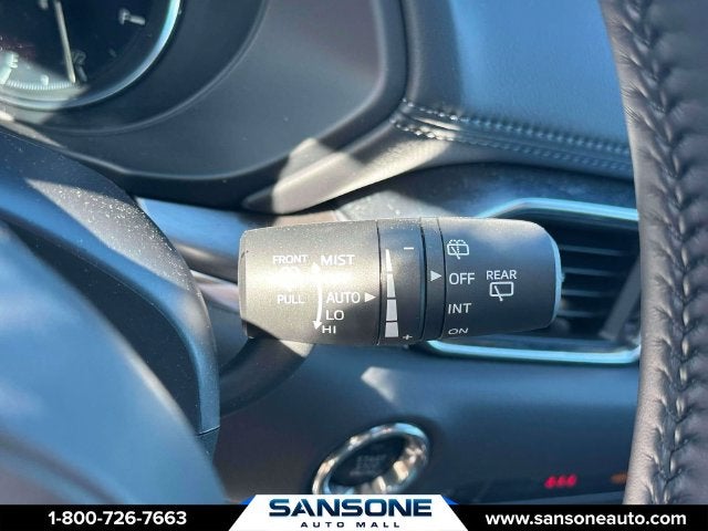 2025 Mazda Mazda CX-5 2.5 S Premium Plus Package