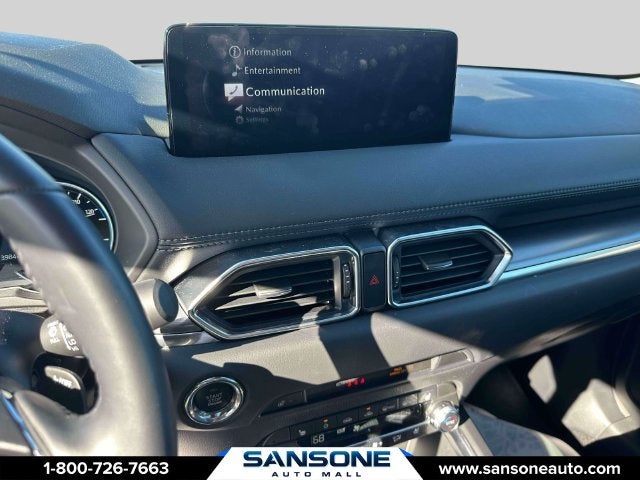 2025 Mazda Mazda CX-5 2.5 S Premium Plus Package