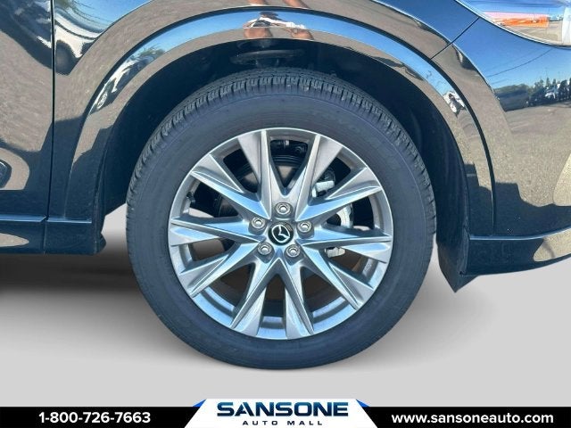 2025 Mazda Mazda CX-5 2.5 S Premium Plus Package