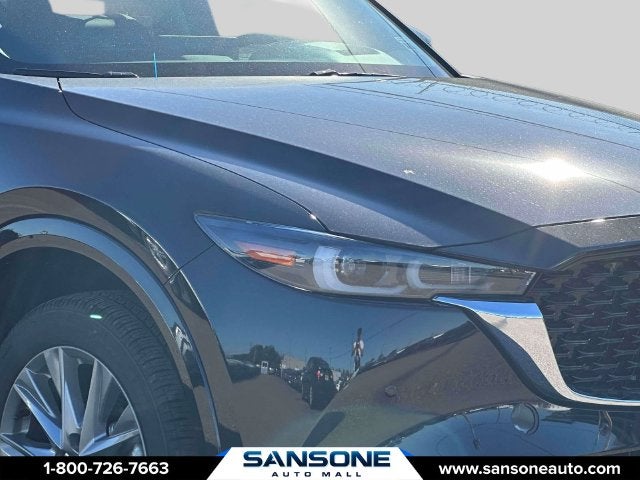 2025 Mazda Mazda CX-5 2.5 S Premium Plus Package