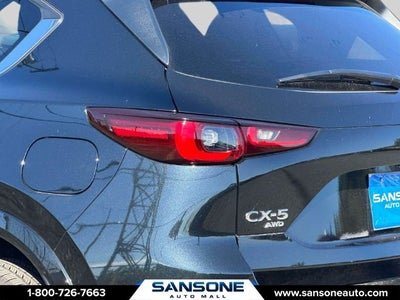 2025 Mazda Mazda CX-5 2.5 S Premium Plus Package