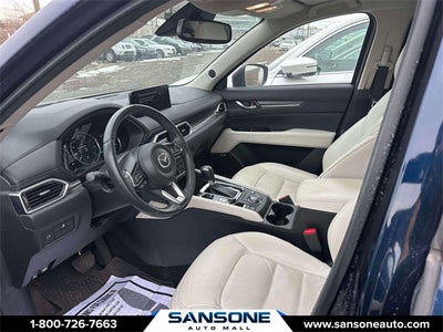 2023 Mazda Mazda CX-5 2.5 S Premium Plus Package