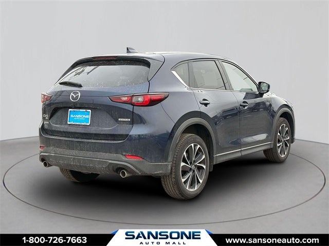 2023 Mazda Mazda CX-5 2.5 S Premium Plus Package