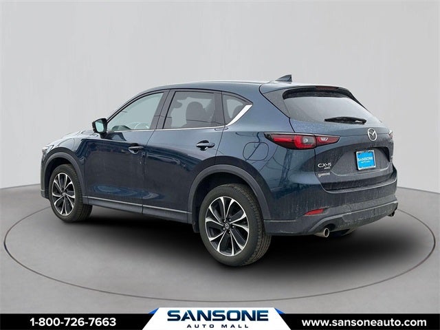 2023 Mazda Mazda CX-5 2.5 S Premium Plus Package